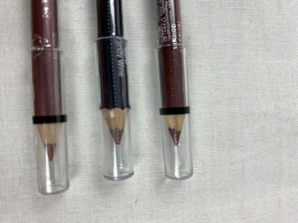 Wet N Wild Color Icon Lip Liner Lot of 3 Pencils NEW - Image 4 of 4