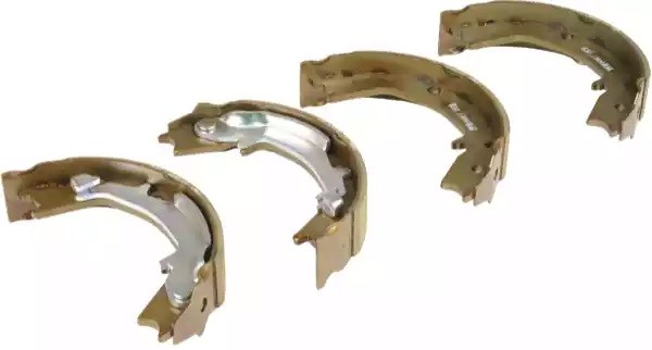 Mâchoires de freins HYUNDAI à haute friction HIQ H350I22 pour freinage constant
