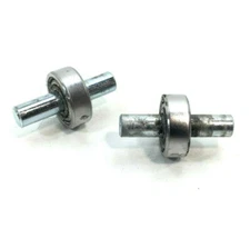 Dyson UP13 UP20 UP30 DC41 DC65 DC66 METAL SMALL MINI BALL ROLLER WHEELS OEM