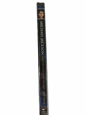 Michael Jackson History: The King of Pop 1958-2009 - DVD | eBay