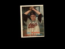 1957 Topps 139 Lou Kretlow VG-EX #D1,177719