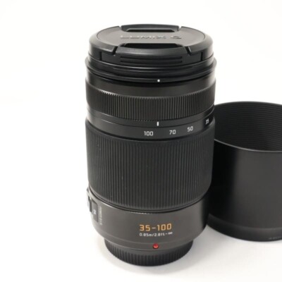 Panasonic H-ES35100 LEICA 35-100mm F2.8 長期5年保証付