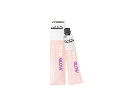 L'Oreal Majirel Glow Permanent Colour 50ml - All Colours Available - 第 1/25 張圖片