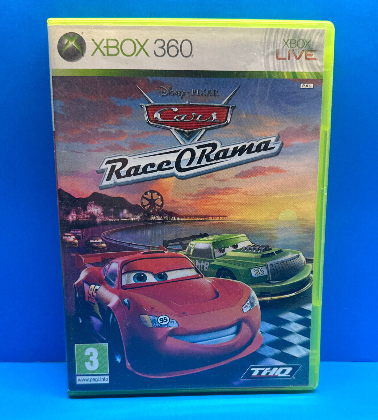 Cars: Race-O-Rama - Xbox 360 | Xbox 360 | GameStop