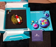 Swarovski Limited Edition Crystal Sunny Sam  1041295 Mint condition