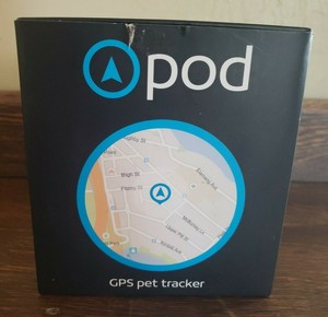 pet pod tracker