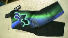 FOX MOTOCROSS MOUNTAIN-BIKE BMX ATV MX PANTS - 180 TOXSYK - KIDS SZ 4