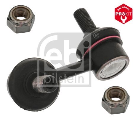 Barre stabilisatrice avant droit pour Hyundai Terracan 2.9 CRDi 4WD et 2.5 TD en acier
