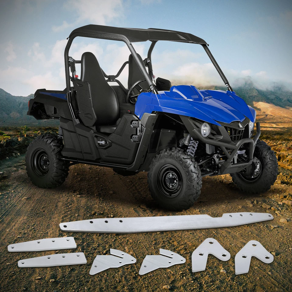 3.5" Lift Kit For Yamaha Wolverine / Wolverine R-Spec 2016 2017 - Image 3 of 4