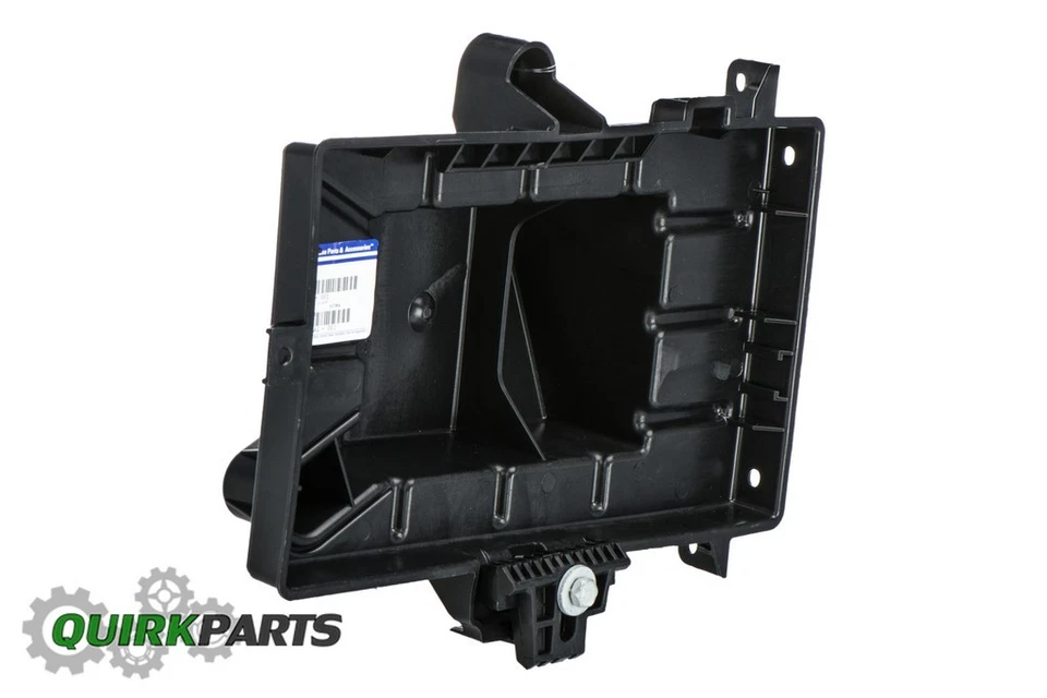 11-17 TOWN & COUNTRY GRAND CARAVAN BATTERY TRAY HOLDER GENUINE MOPAR 68053342AG - Image 2 of 4