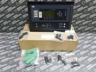 NEW DEIF AGC 242 Advanced Genset Controller 2912420010.23 Options:-C2-N