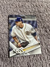 2017 Topps Series 1 Baseball Card #24 Christian Friedrich Padres