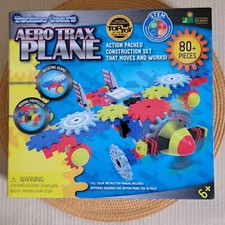 The Learning Journey Aero Trax Plane Techno G...