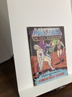 1983 ITALIAN Masters Of The Universe MOTU He-Man Mini Comic “Temple of Darkness” — photo 3