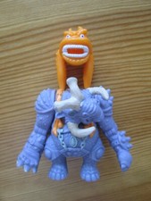 Burger King  Small Soldiers  Figur: Scratch und Gorgonite  1998  H: ca. 11 cm