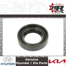 Rocker Cover Injector Oil Seal Gasket - fits Hyundai / Kia CRDi - 224432A100  x1