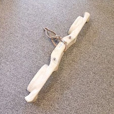 ANTIQUE VINTAGE LARGE  OX YOKE 