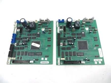 Zebra 520i Card Printer Main Board 402340-503p & 401260-004