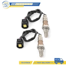 For 2013-2014 SRT Viper 8.4L O2 02 Oxygen Sensor Heated 2pcs Upstream Under