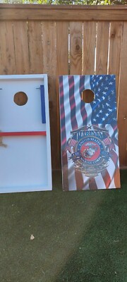 Custom Cornhole Boards