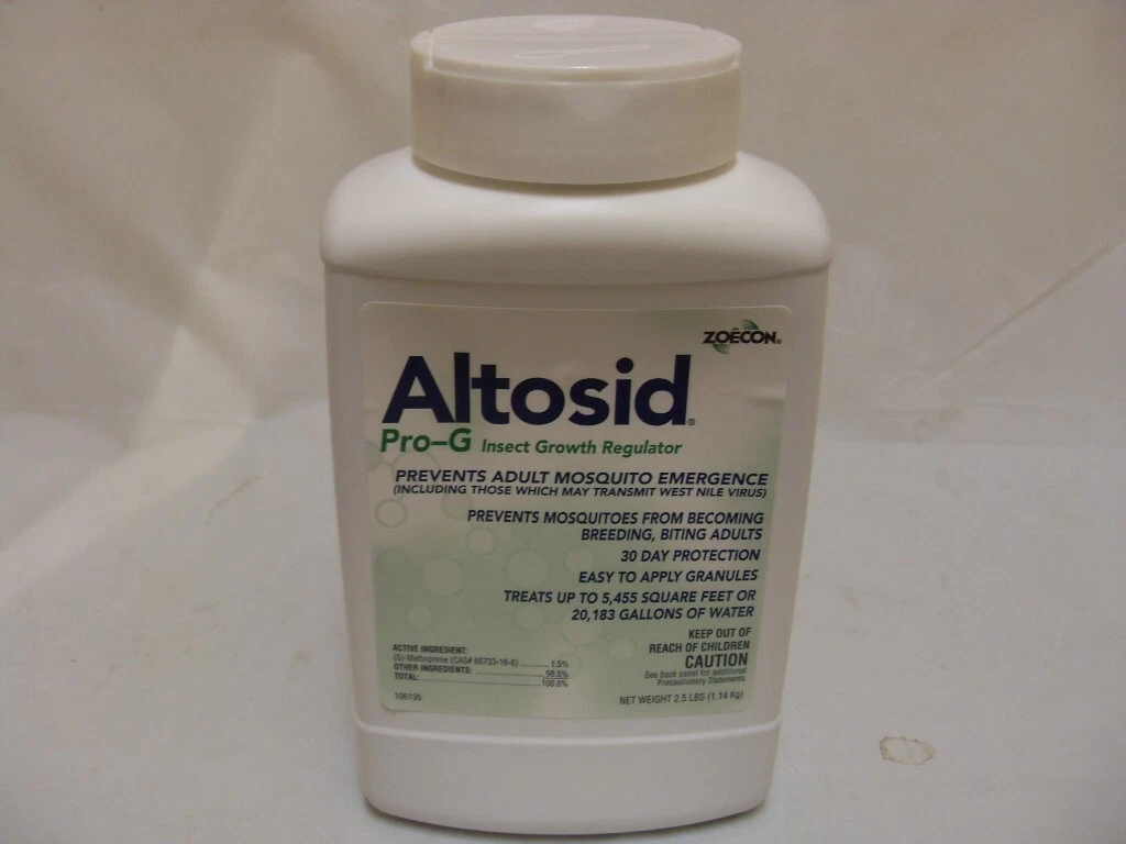 Zoëcon Altosid Pro-G Insect Growth Regulator