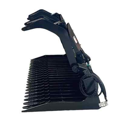 #ad #ad Stout 69 3B Grapple w Skid Steer Quick Attach $2595.00