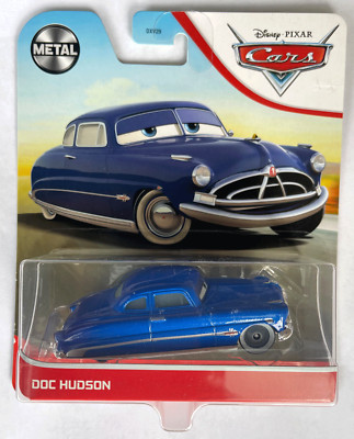 Disney Pixar Cars R 2021  DOC HUDSON SAVE 8%