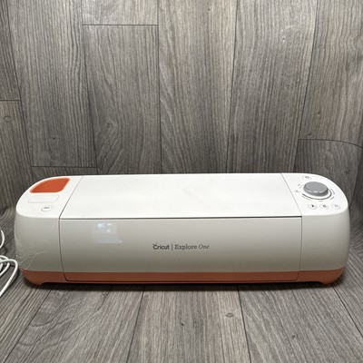 Cricut Explore One CXPL001 Die Cutting Machine