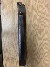 Carboloy 1 3/4" Indexable Boring Bar 10" CNMG - see pics/desc