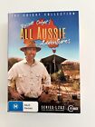 <!--F#f_0-->Russell Coight's All Aussie Adventure Series 1-3 + Celebrity Challenge Region 4<!--F/-->