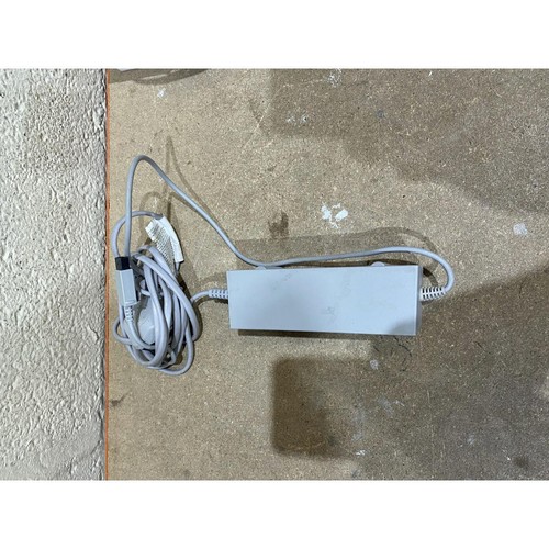 Nintendo Wii RVL-001(EUR) Video Gaming Console White USB Port 36W w/ Accessories - Picture 11 of 15