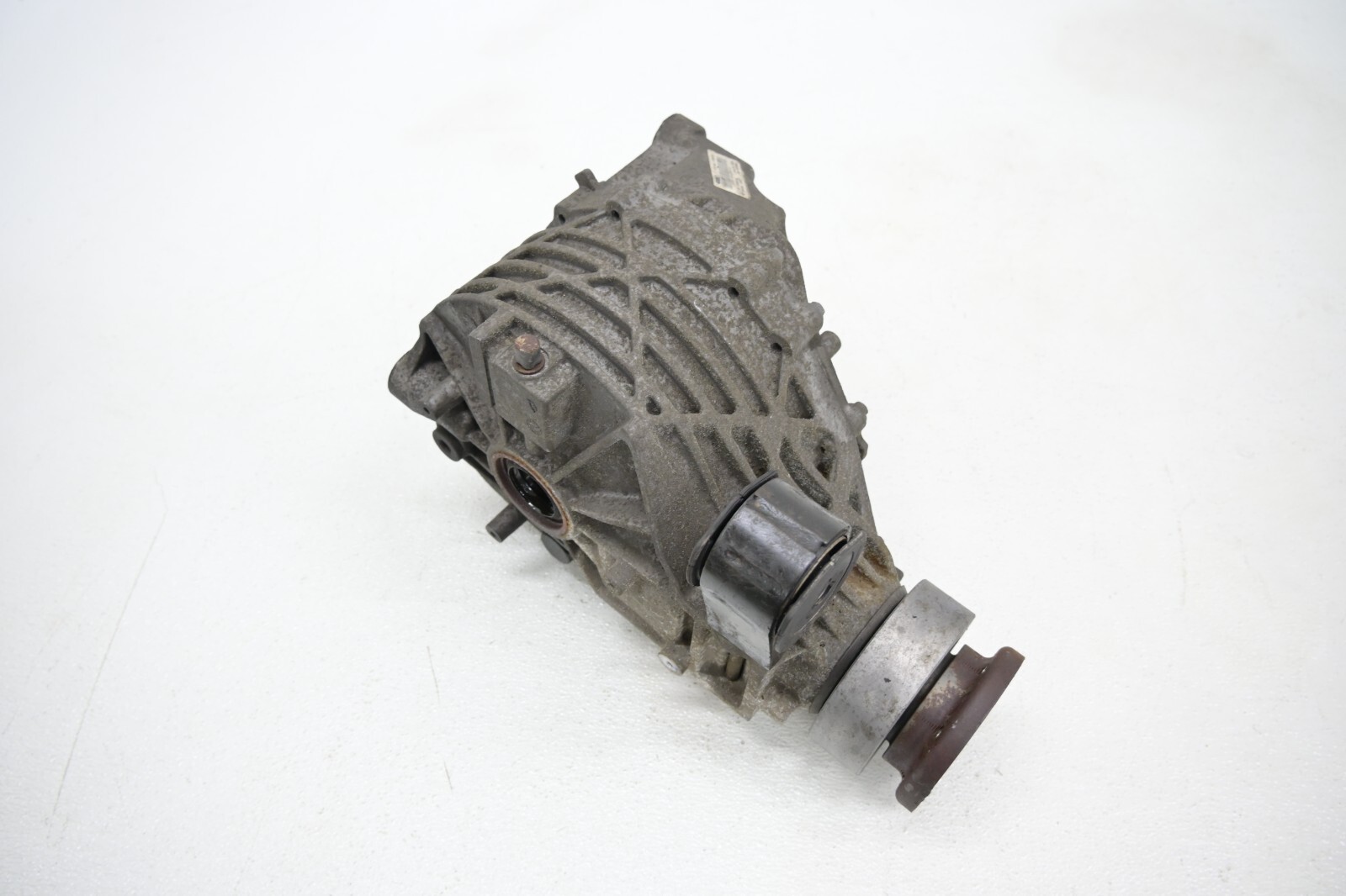 ⭐ 14-20 Maserati Ghibli Quatt Rear Axle Differential Carrier Final Drive 2.8 Oem