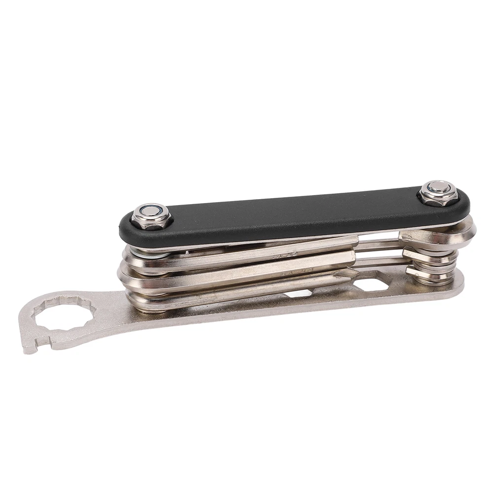 Multi Tools Steel  Repair Wrench Tool Kit 12 In HM