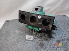 Support yoke, SN. 166800, Arburg injection moulding machine 250 unit, Selogica