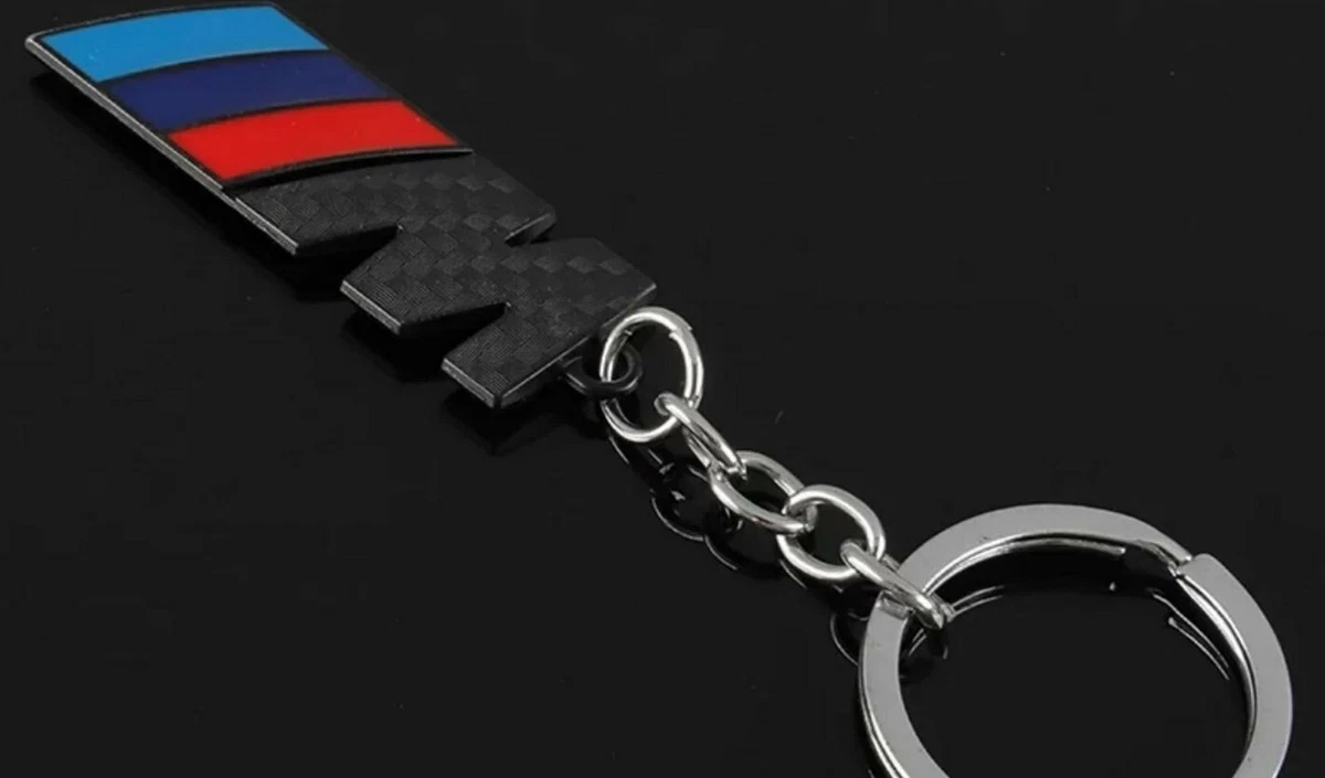 M performance best sale keychain