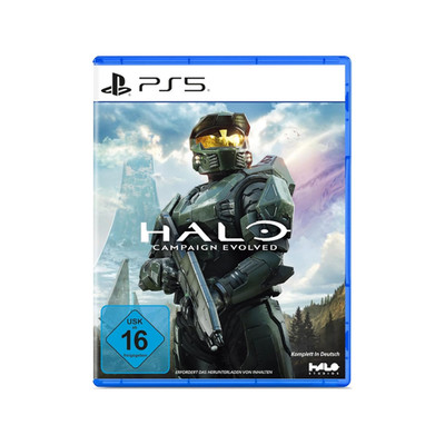 Halo Campaign Evolved - Playstation 5 OVP NEU