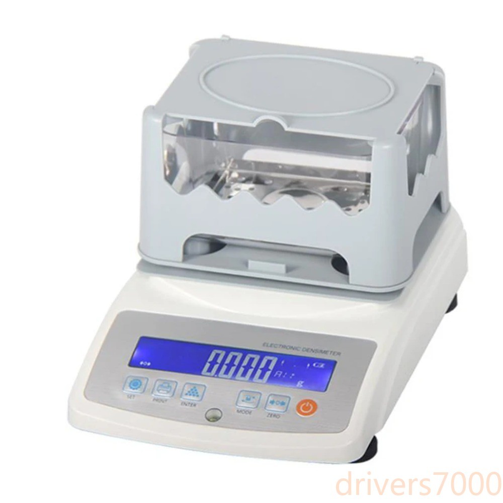 Solid Density Meter Tester Solid Densimeter with Max Range Weighing Precision