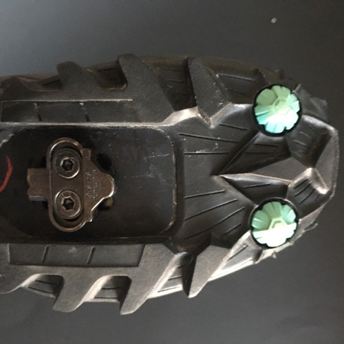 Shimano SH-ME2 Womens Mountain Bike Cycling Shoes EUR 41 US 8.5 Mint EUC - Picture 11 of 19