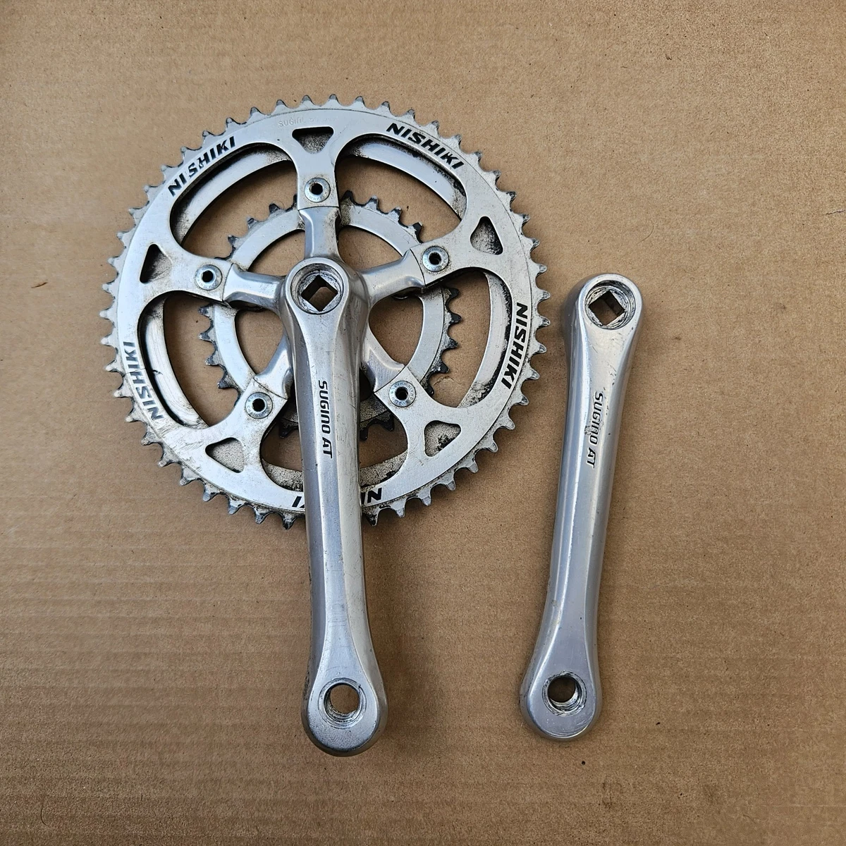 Vintage Sugino Crankset for sale | eBay