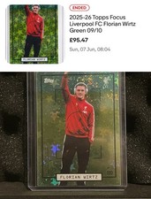 2025-26 Topps Focus Liverpool FC Soccer Checklist Guide in-content 26