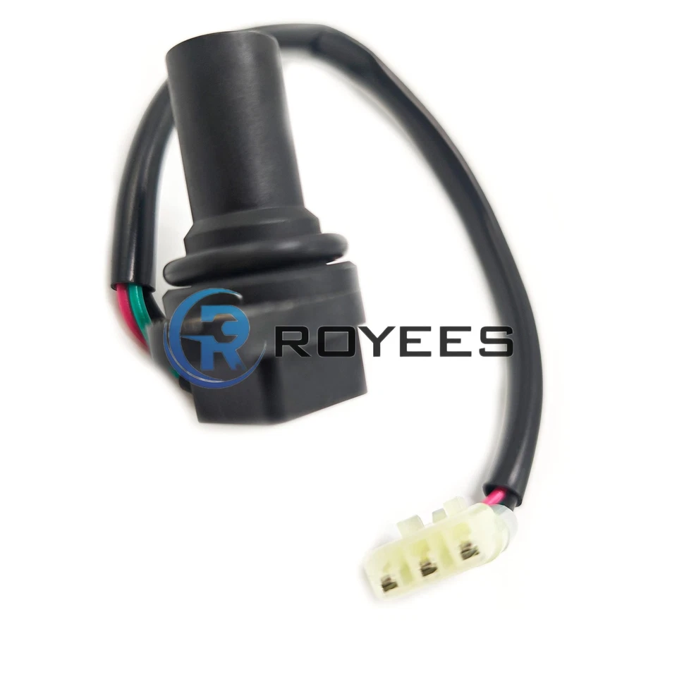 OEM FOR HONDA   02-09 VTX1300 02-09 VTX1800 SPEED SENSOR ASSEMBLY 37700-MCV-003 - Image 3 of 4