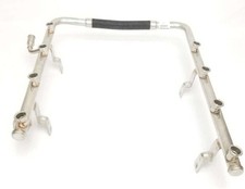 Ford Oem 3l1z-9f792-ba Fuel Rail 04-06 F150 E150 With V8 Cyl 4.6l Romeo Sohc Efi