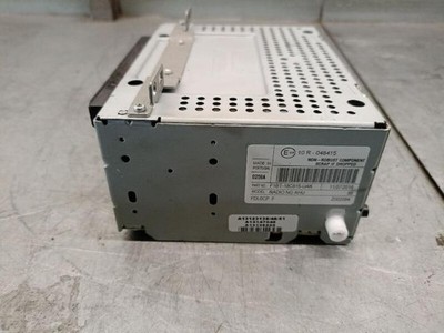 F1BT18C815UAK audio system FORD FOCUS III TURNIER 1.0 ECOBOOST rectp5489285