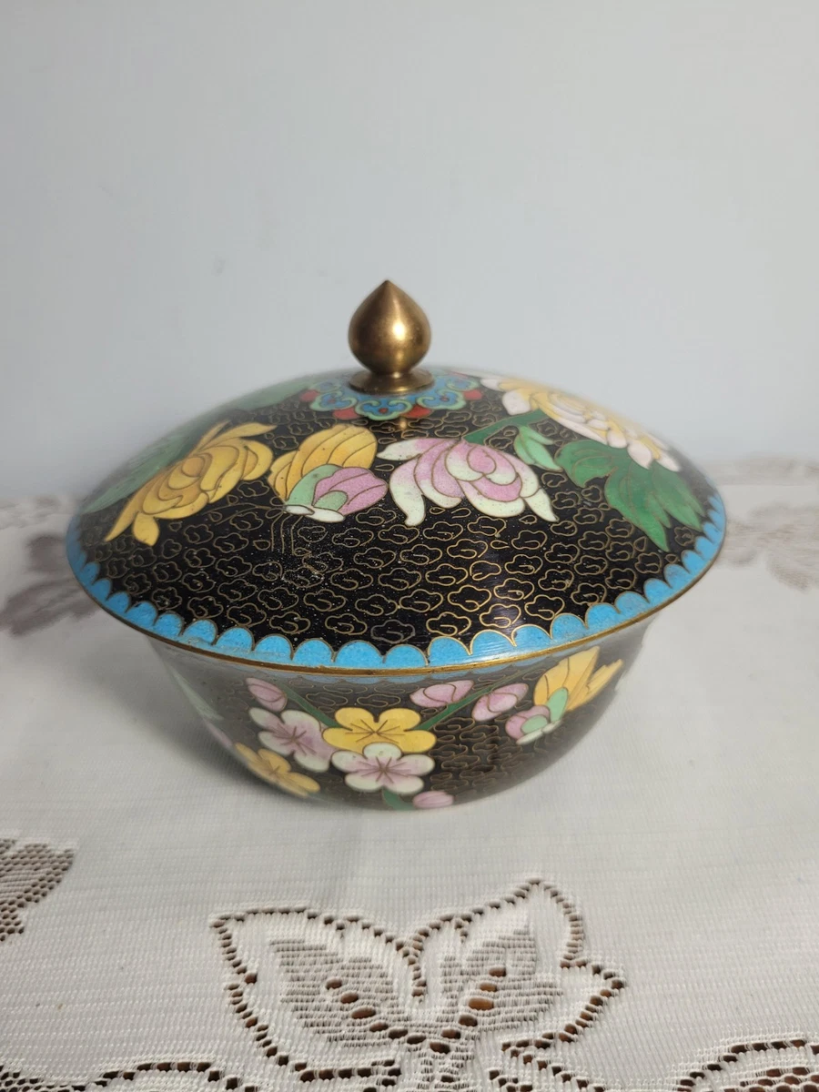多色1940 年后中国古董碗| eBay