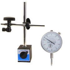 Magnetic Base with Fine Adjustment 010mm for ...