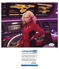 Carol Kane "Star Trek: Strange New Worlds" AUTOGRAPH Signed 8x10 Photo ACOA
