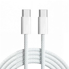 Apple Iphone USB-C to USB-C Fast Cable Charger Type C iPhone 17/16/15Pro Max-2M