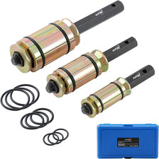 Set 3 Pz Espansore Tubo Scarico – Acciaio Forgiato Zincato, Kit Allargatubi per 