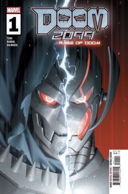 Doom 2099: Rage of Doom (2026) #1 NM Junggeun Yoon Cover A Marvel