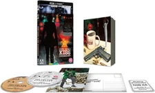 The Long Kiss Goodnight 4K NEW Blu-Ray 2-Disc Set Renny Harlin Geena Davis